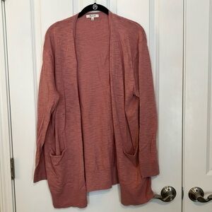 Madewell Cardigan
